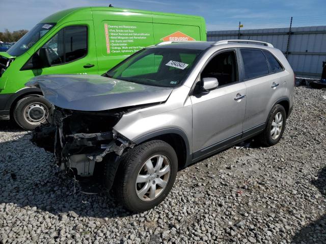 KIA SORENTO 2013 5xykt3a66dg337230