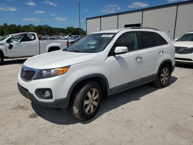 KIA SORENTO LX 2013 5xykt3a66dg342895