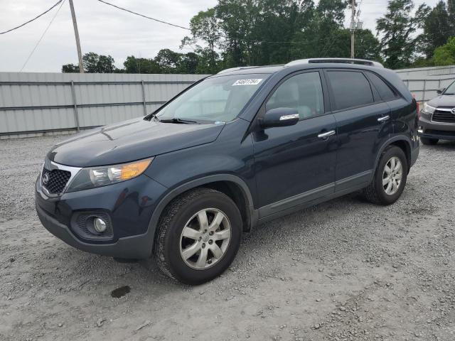 KIA SORENTO 2013 5xykt3a66dg342928