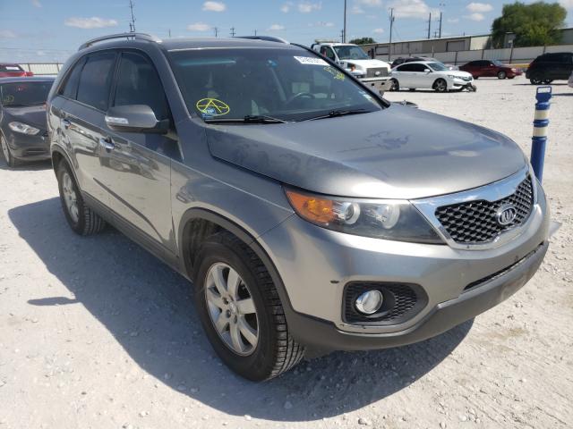 KIA SORENTO 2013 5xykt3a66dg350642