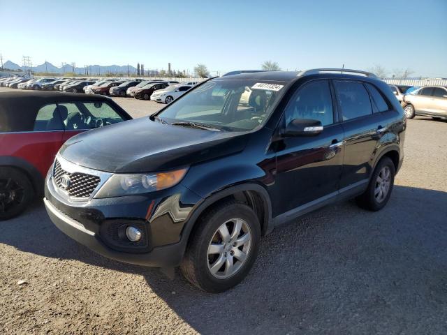 KIA SORENTO 2013 5xykt3a66dg363178