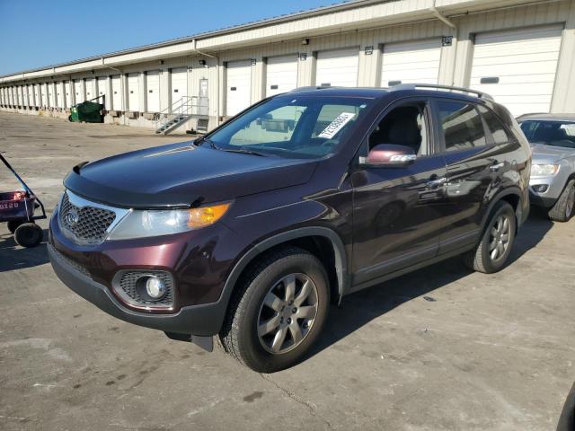 KIA SORENTO 2013 5xykt3a66dg363312