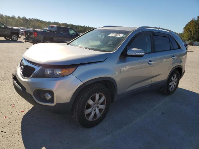 KIA SORENTO LX 2013 5xykt3a66dg380997