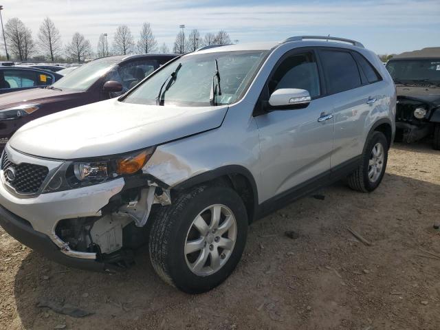 KIA SORENTO LX 2013 5xykt3a66dg389621