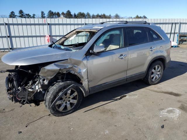 KIA SORENTO 2013 5xykt3a66dg393748