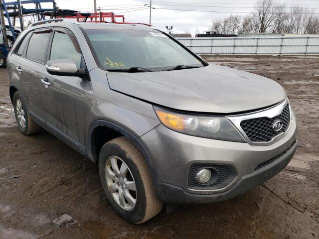 KIA SORENTO 2013 5xykt3a66dg405249