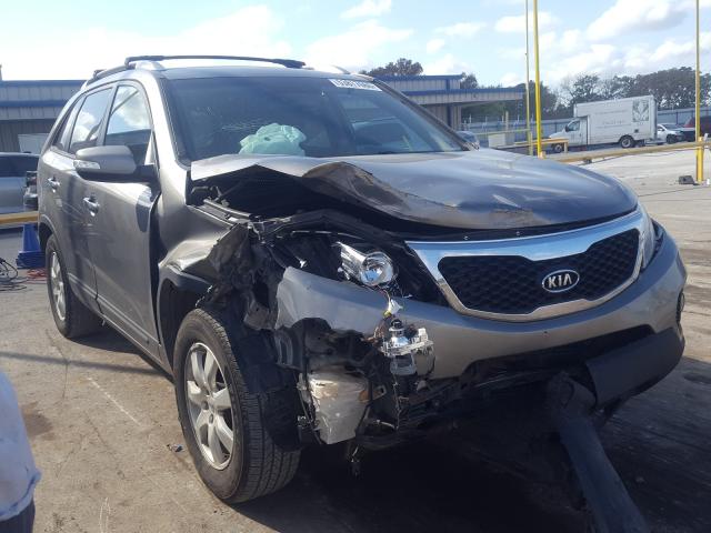 KIA SORENTO 2013 5xykt3a66dg408135