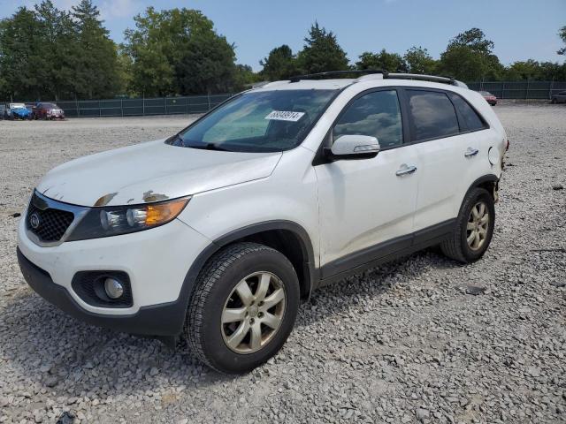 KIA SORENTO LX 2013 5xykt3a66dg419040