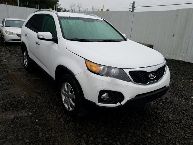 KIA SORENTO LX 2013 5xykt3a66dg422164