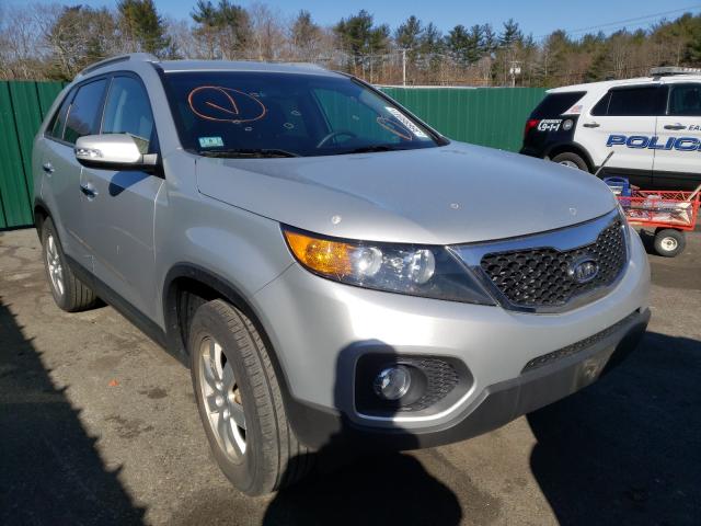 KIA SORENTO LX 2013 5xykt3a66dg424710