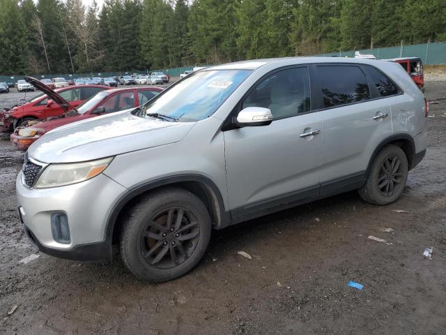 KIA SORENTO 2014 5xykt3a66eg421551