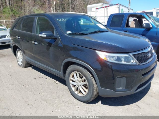 KIA SORENTO 2014 5xykt3a66eg426507