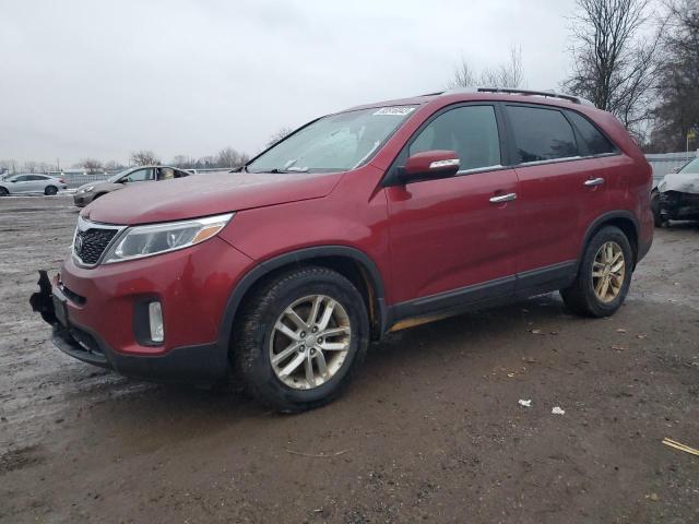 KIA SORENTO 2014 5xykt3a66eg429407