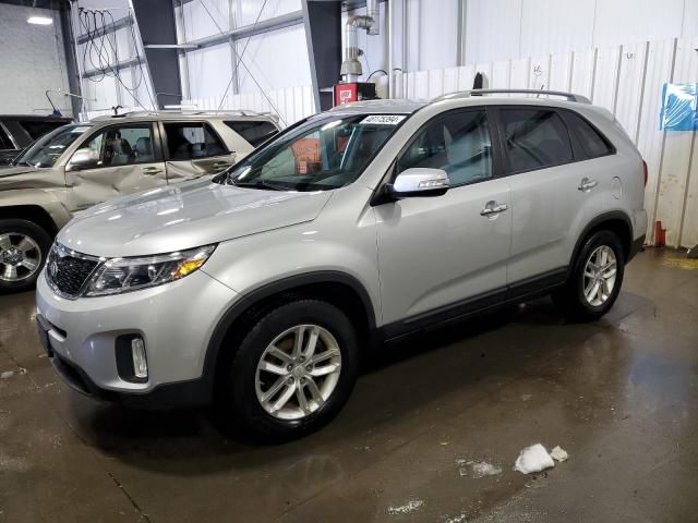 KIA SORENTO 2014 5xykt3a66eg431464