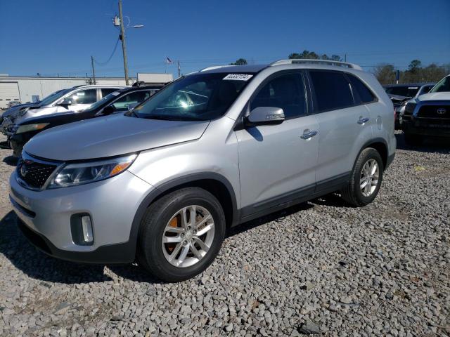 KIA SORENTO 2014 5xykt3a66eg438981