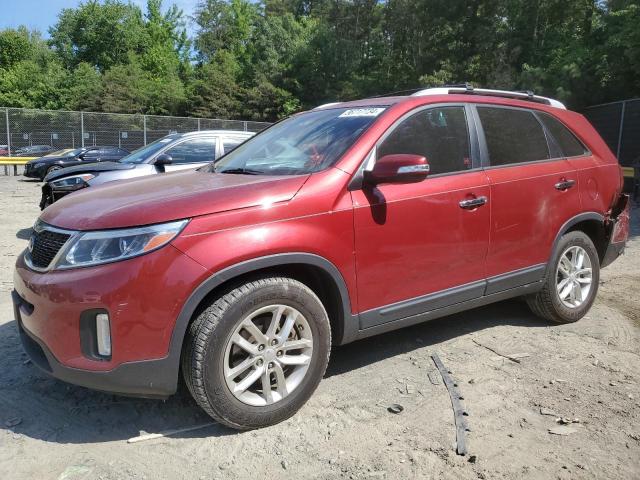 KIA SORENTO 2014 5xykt3a66eg440942