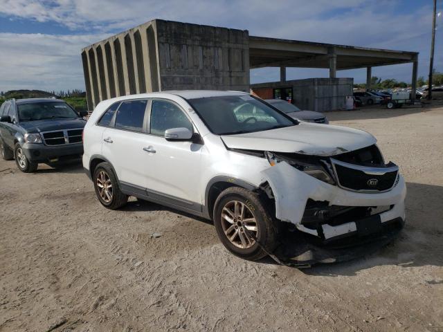 KIA SORENTO LX 2014 5xykt3a66eg447521