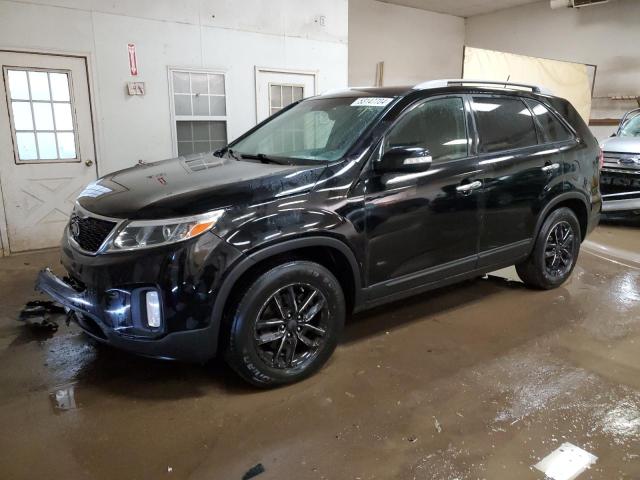 KIA SORENTO 2014 5xykt3a66eg460107