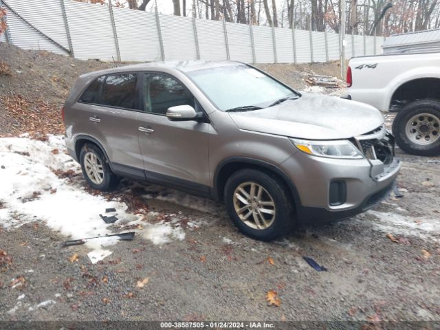 KIA SORENTO 2014 5xykt3a66eg469650