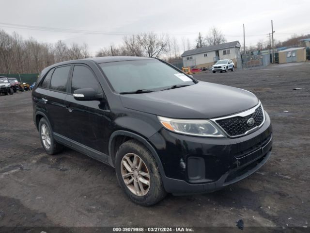 KIA SORENTO 2014 5xykt3a66eg477487