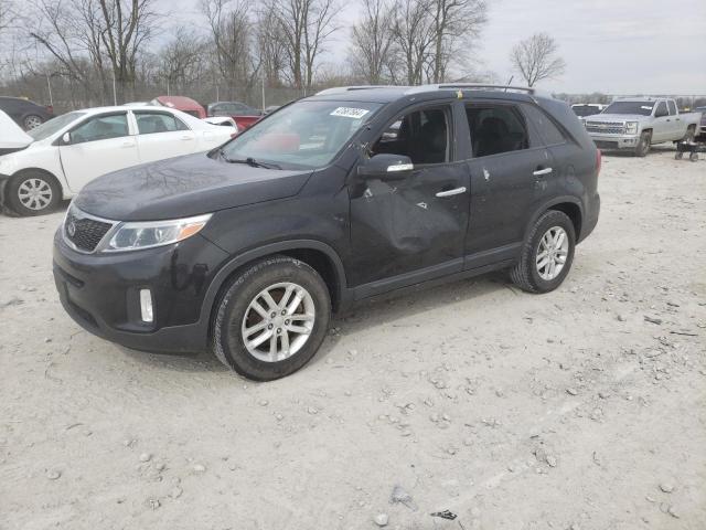 KIA SORENTO 2014 5xykt3a66eg478932