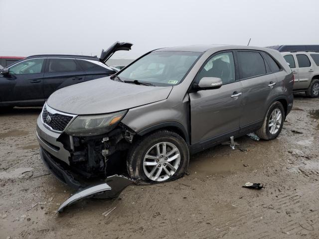 KIA SORENTO 2014 5xykt3a66eg484651