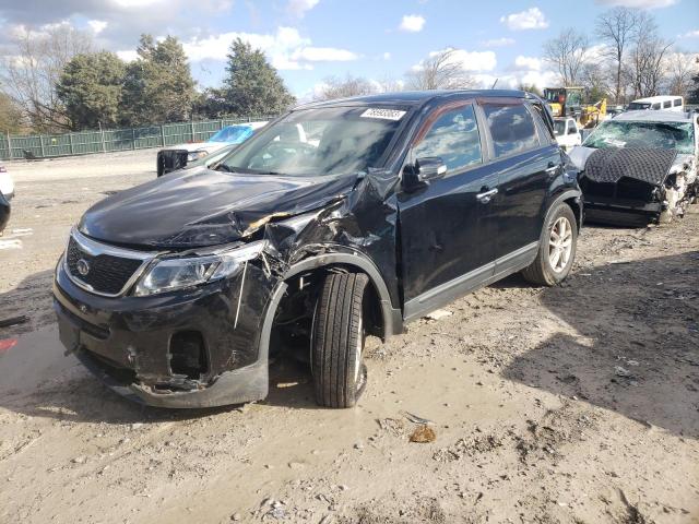 KIA SORENTO 2014 5xykt3a66eg486769