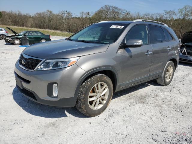 KIA SORENTO 2014 5xykt3a66eg488716