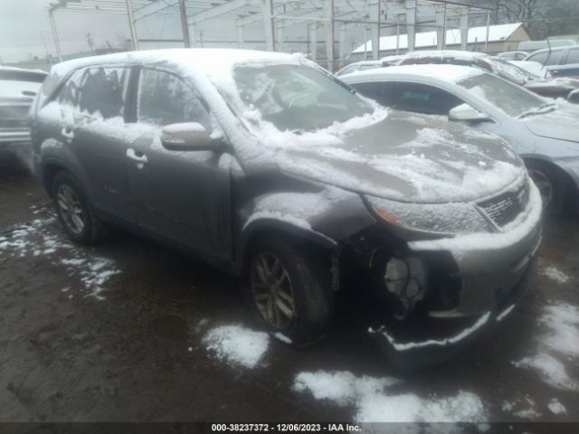 KIA SORENTO 2014 5xykt3a66eg504283