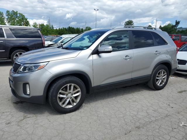 KIA SORENTO 2014 5xykt3a66eg507894