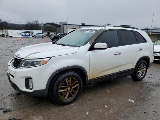 KIA SORENTO 2014 5xykt3a66eg518099