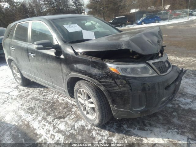 KIA SORENTO 2014 5xykt3a66eg522413