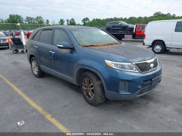 KIA SORENTO 2014 5xykt3a66eg534559