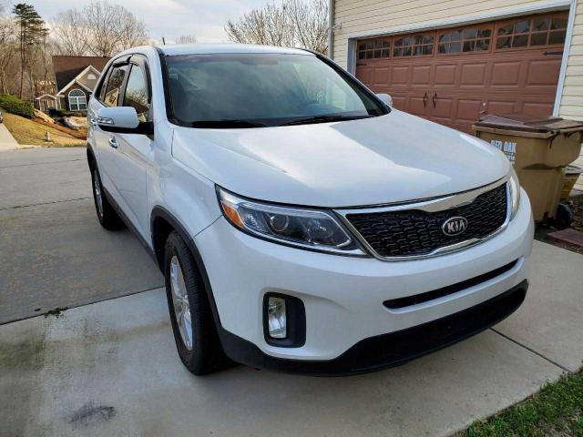 KIA SORENTO LX 2015 5xykt3a66fg547202