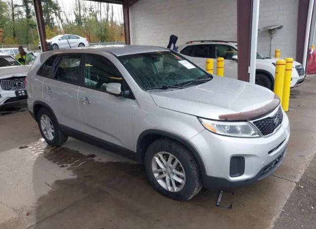 KIA SORENTO 2015 5xykt3a66fg553016