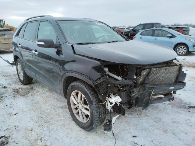 KIA SORENTO LX 2015 5xykt3a66fg554618