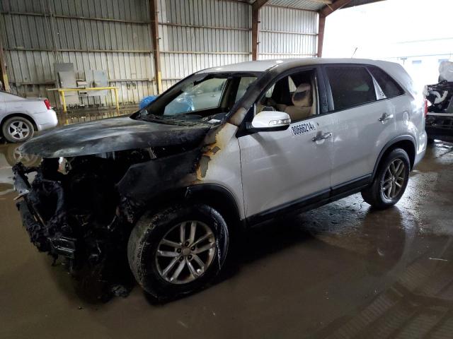 KIA SORENTO LX 2015 5xykt3a66fg567420