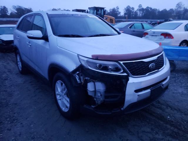 KIA SORENTO LX 2015 5xykt3a66fg569488