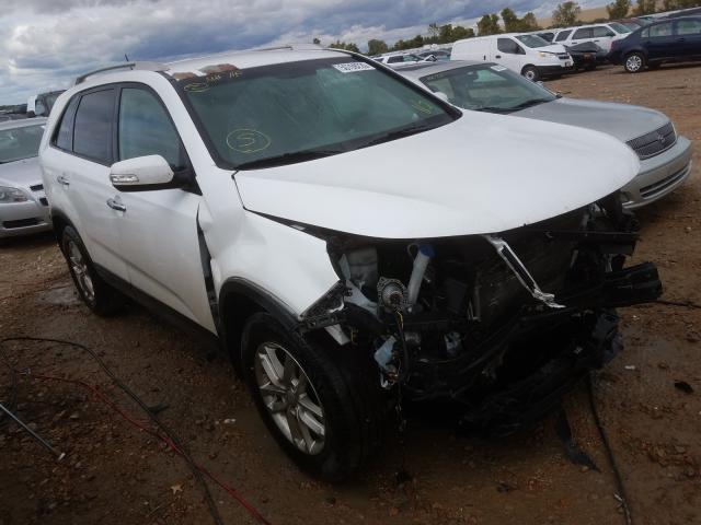 KIA SORENTO LX 2015 5xykt3a66fg573668