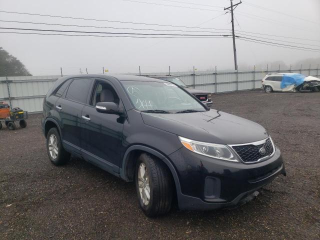 KIA SORENTO LX 2015 5xykt3a66fg576408