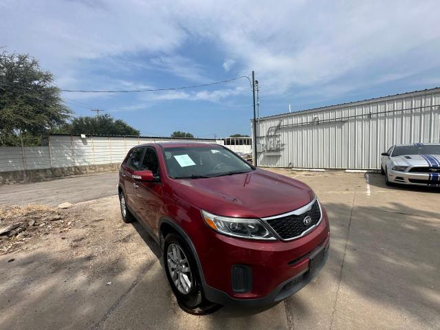 KIA SORENTO 2015 5xykt3a66fg579549