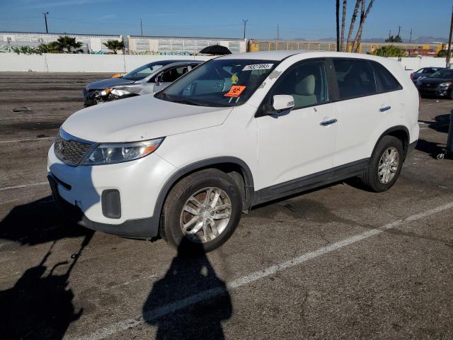 KIA SORENTO 2015 5xykt3a66fg581009