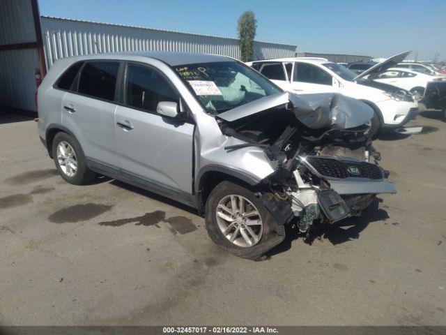 KIA SORENTO 2015 5xykt3a66fg599168