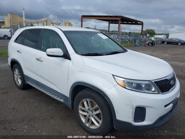 KIA SORENTO 2015 5xykt3a66fg606961