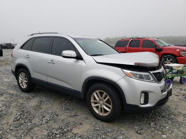 KIA SORENTO LX 2015 5xykt3a66fg613411