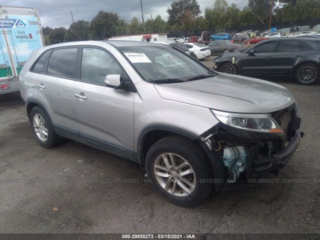 KIA SORENTO 2015 5xykt3a66fg618981