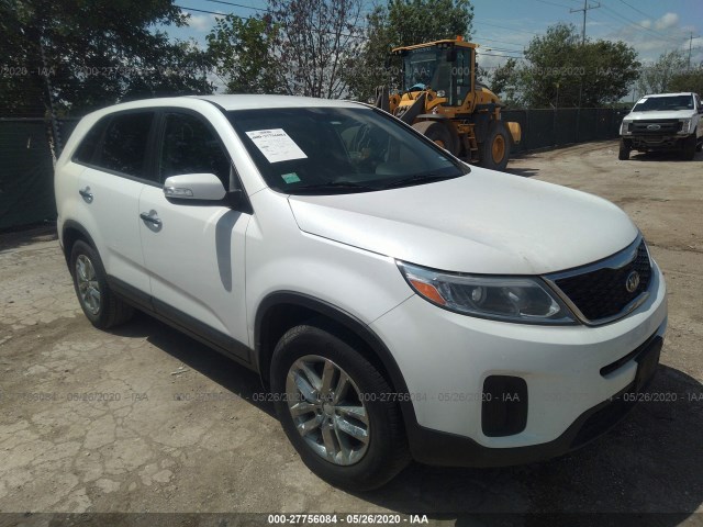 KIA SORENTO 2015 5xykt3a66fg619127