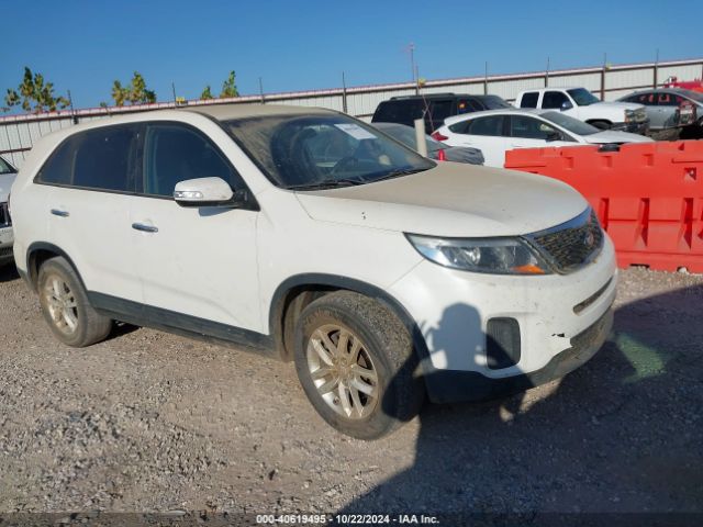 KIA SORENTO 2015 5xykt3a66fg619130