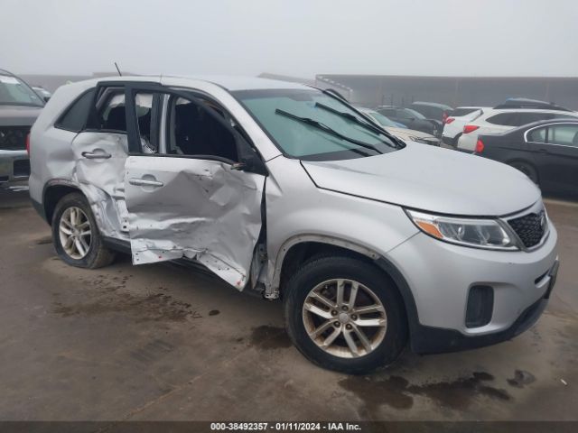 KIA SORENTO 2015 5xykt3a66fg620309