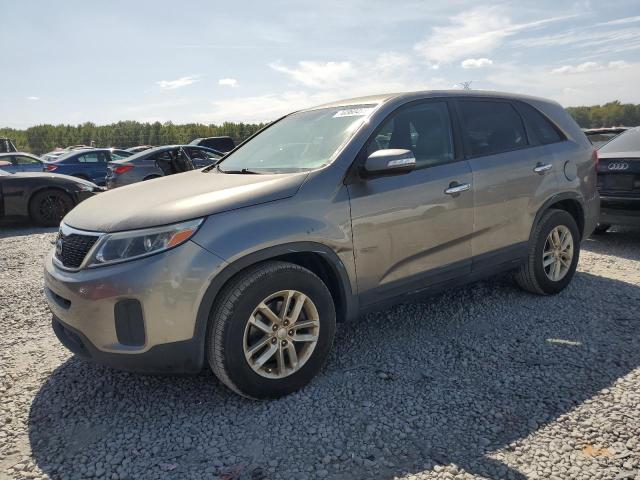 KIA SORENTO LX 2015 5xykt3a66fg620553